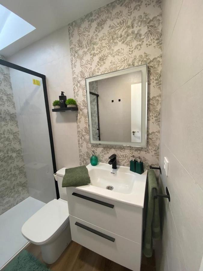 Las Casas De Lola Candeleda Esterno foto