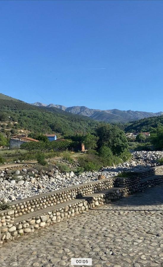 Las Casas De Lola Candeleda Esterno foto