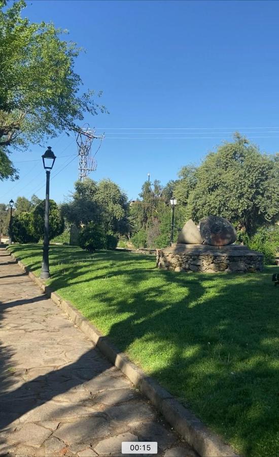 Las Casas De Lola Candeleda Esterno foto