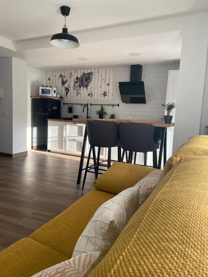 Las Casas De Lola Candeleda Esterno foto