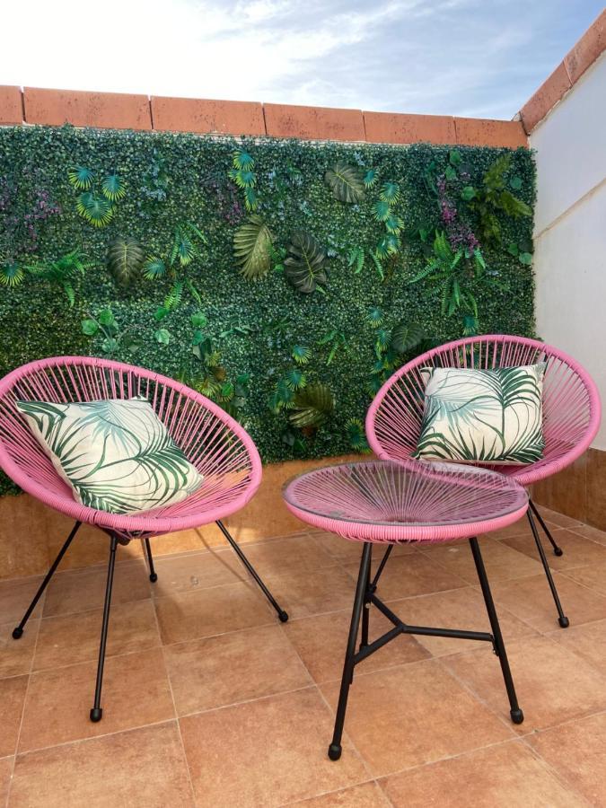 Las Casas De Lola Candeleda Esterno foto