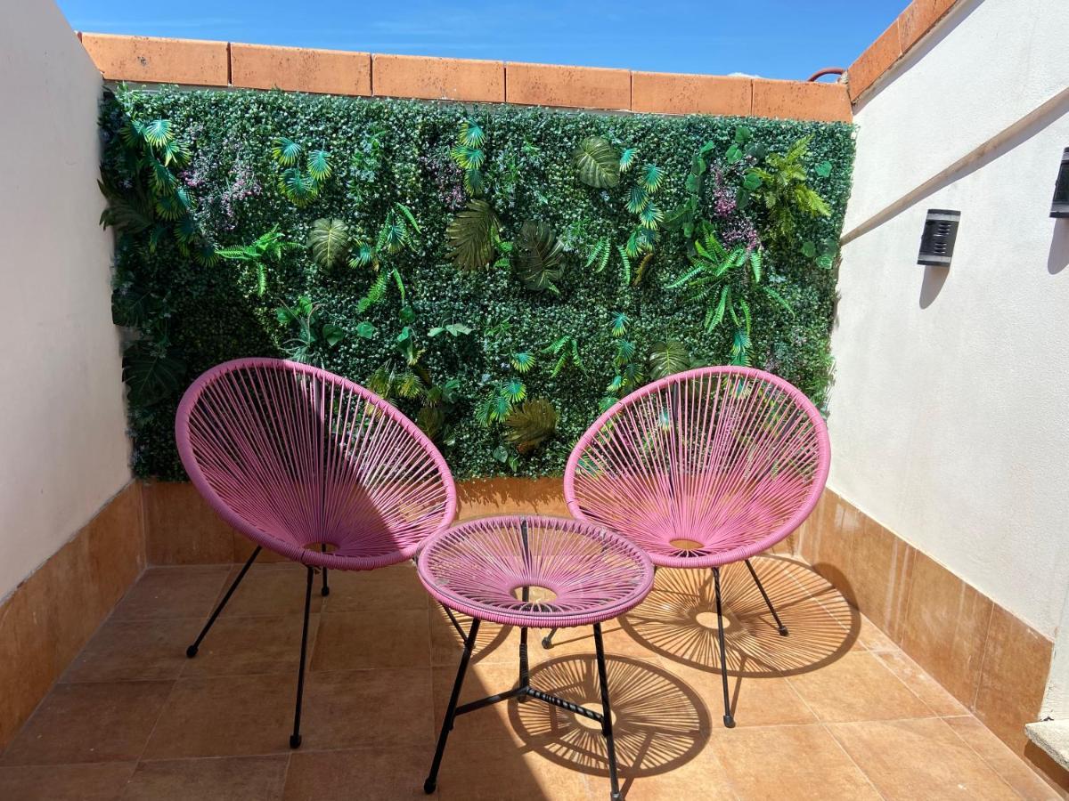 Las Casas De Lola Candeleda Esterno foto