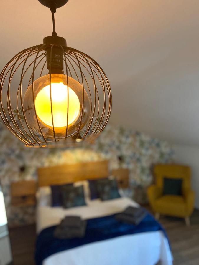 Las Casas De Lola Candeleda Esterno foto