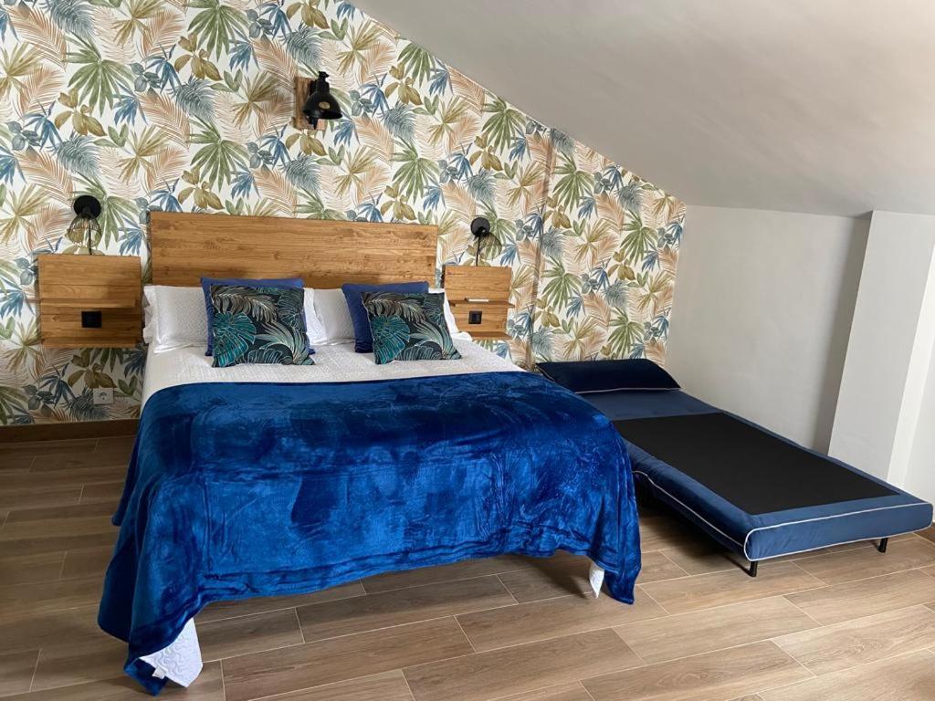 Las Casas De Lola Candeleda Esterno foto