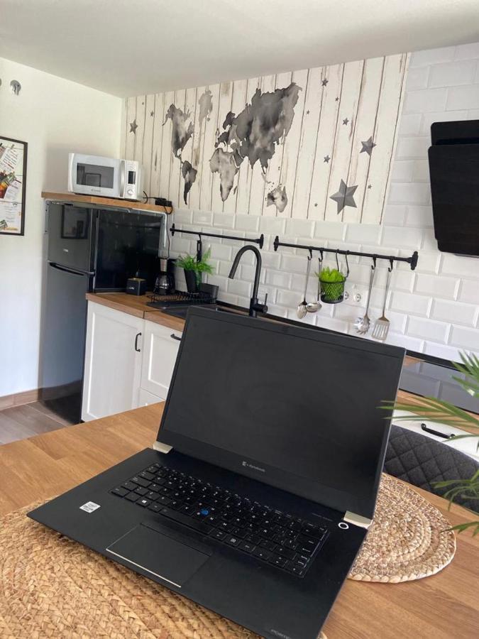 Las Casas De Lola Candeleda Esterno foto